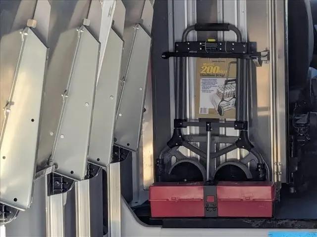 2024 Ram ProMaster Tradesman