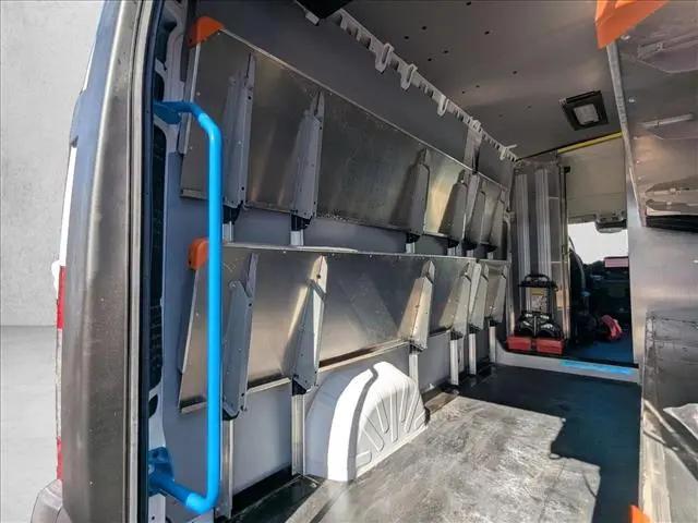 2024 Ram ProMaster Tradesman