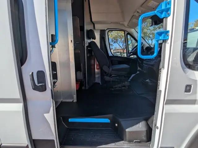 2024 Ram ProMaster Tradesman