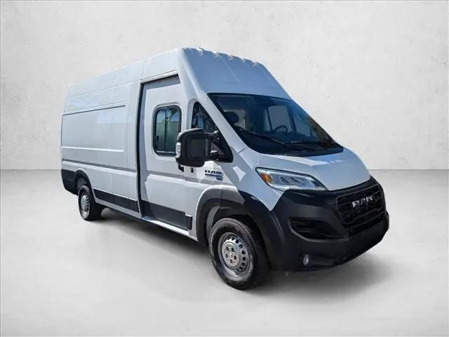2024 Ram ProMaster Tradesman