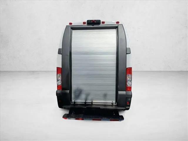 2024 Ram ProMaster Tradesman
