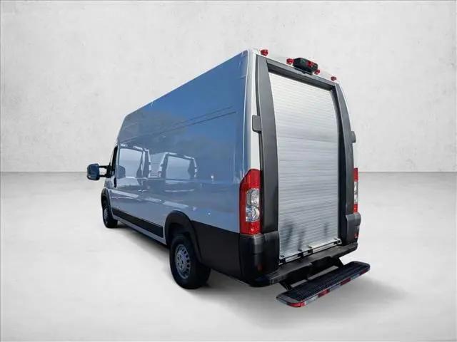 2024 Ram ProMaster Tradesman