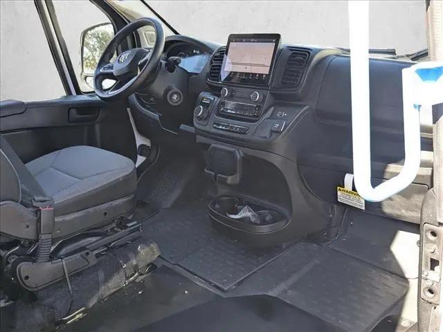 2024 Ram ProMaster Tradesman