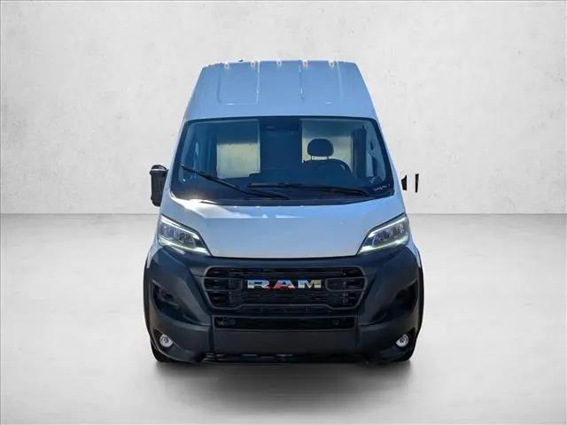 2024 Ram ProMaster Tradesman