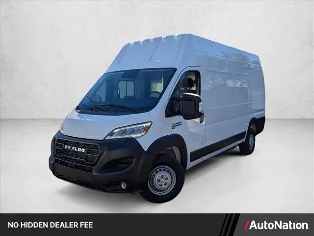 2024 Ram ProMaster Tradesman for sale in Greenacres, FL