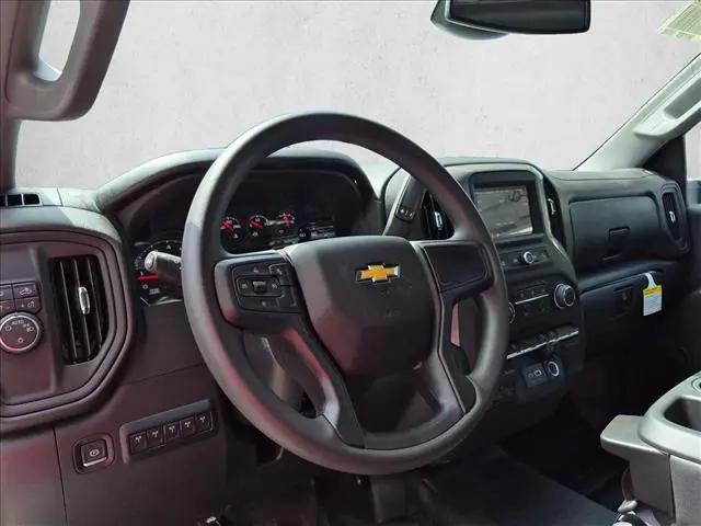 2026 Chevrolet Silverado 2500HD Regular Cab, Long Bed, WT, RWD