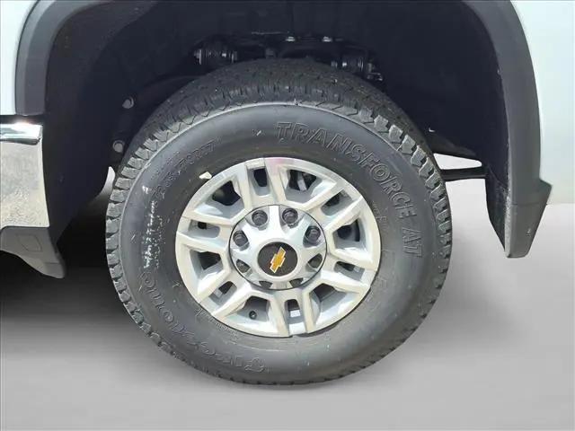 2026 Chevrolet Silverado 2500HD Regular Cab, Long Bed, WT, RWD
