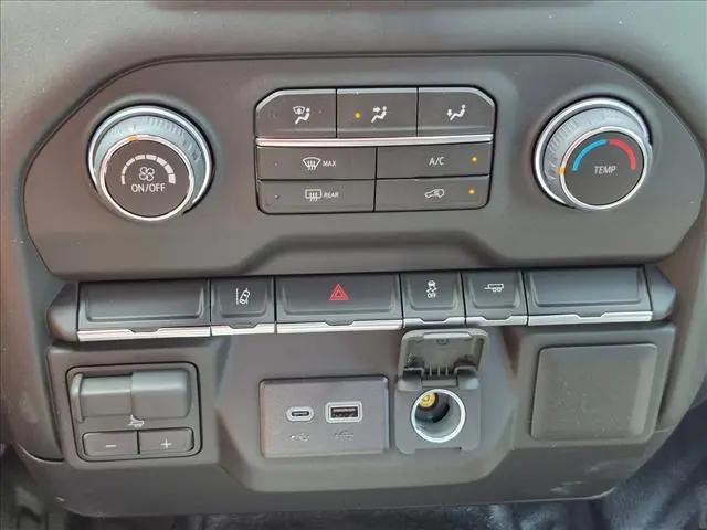 2026 Chevrolet Silverado 2500HD Regular Cab, Long Bed, WT, RWD