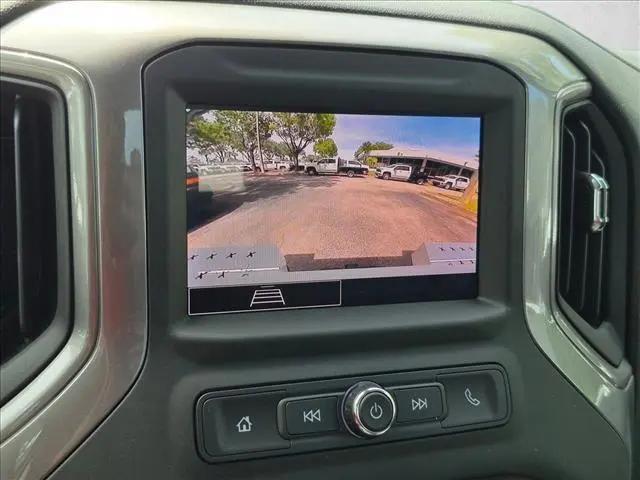 2026 Chevrolet Silverado 2500HD Regular Cab, Long Bed, WT, RWD