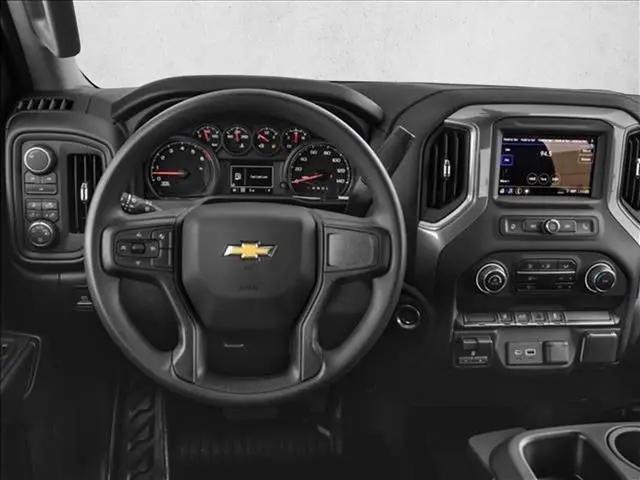 2026 Chevrolet Silverado 2500HD Crew Cab, Standard Bed, LT, 4WD