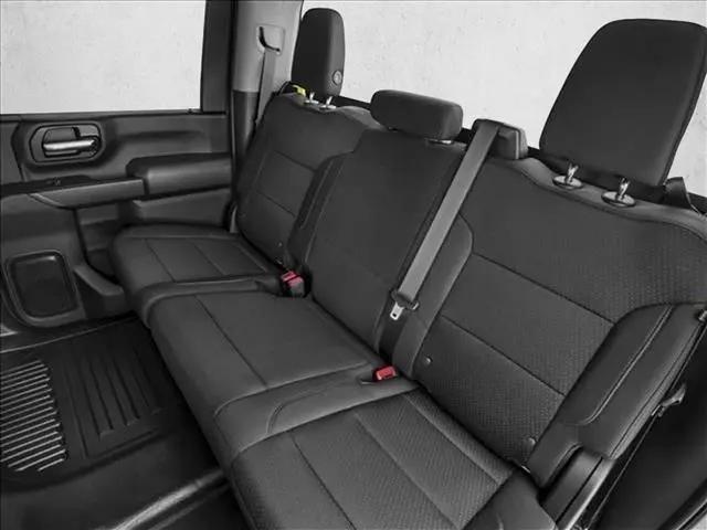 2026 Chevrolet Silverado 2500HD Crew Cab, Standard Bed, LT, 4WD