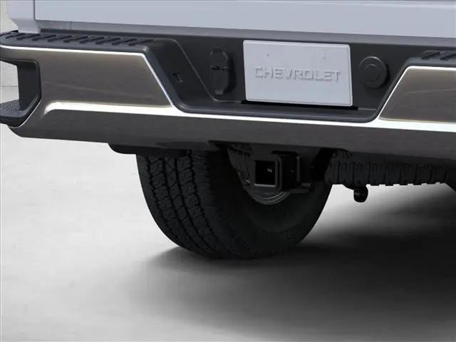 2026 Chevrolet Silverado 2500HD Crew Cab, Standard Bed, LT, 4WD