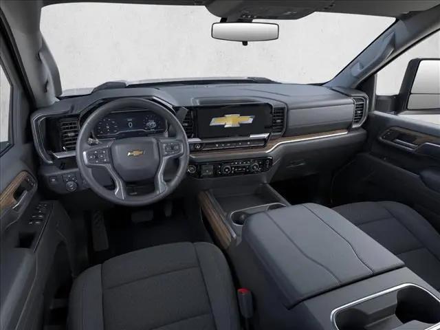 2026 Chevrolet Silverado 2500HD Crew Cab, Standard Bed, LT, 4WD