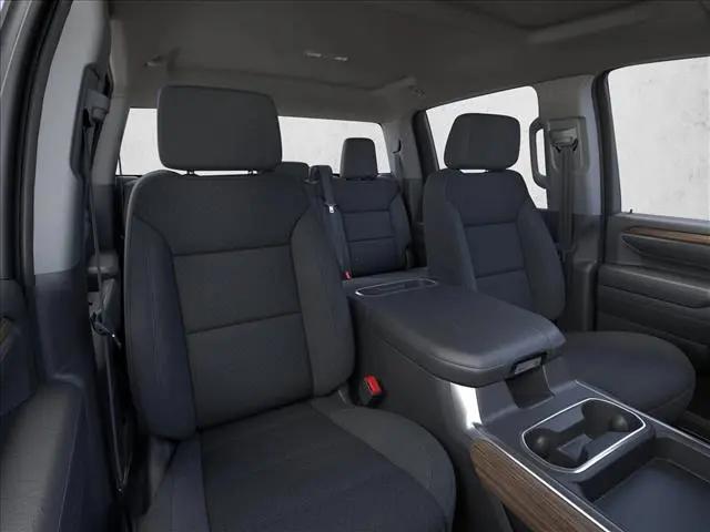 2026 Chevrolet Silverado 2500HD Crew Cab, Standard Bed, LT, 4WD