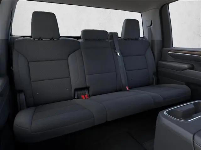 2026 Chevrolet Silverado 2500HD Crew Cab, Standard Bed, LT, 4WD