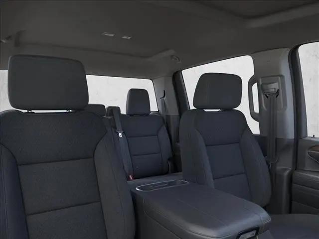 2026 Chevrolet Silverado 2500HD Crew Cab, Standard Bed, LT, 4WD