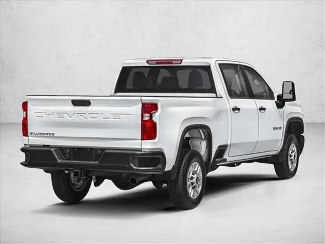 2026 Chevrolet Silverado 2500HD Crew Cab, Standard Bed, LT, 4WD