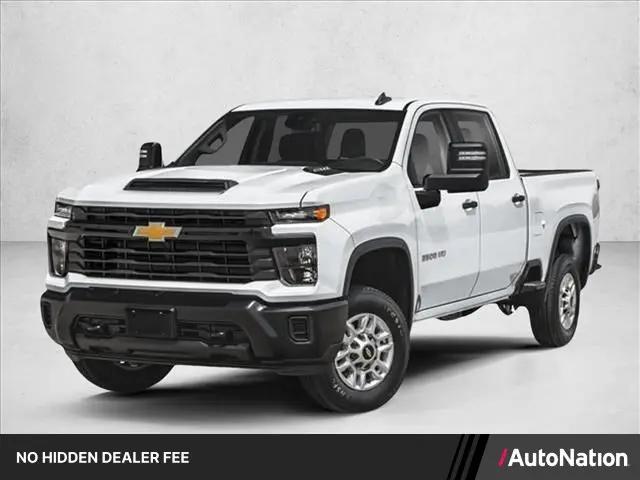 2026 Chevrolet Silverado 2500HD Crew Cab, Standard Bed, LT, 4WD for sale in Greenacres, FL