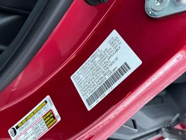 2026 Honda Odyssey Sport-L