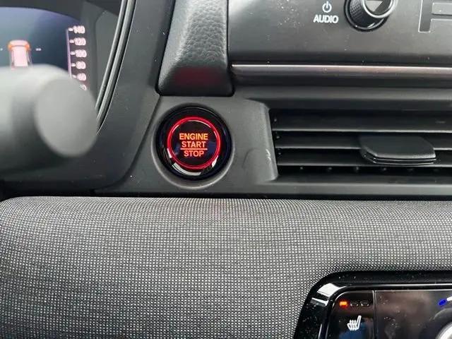 2026 Honda Passport AWD TrailSport