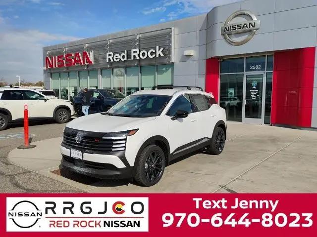 2026 Nissan Kicks SR for sale in Grand Junction, CO