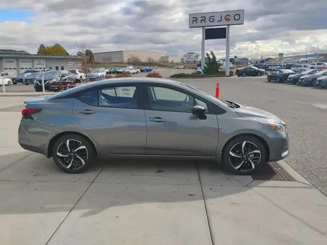 2025 Nissan Versa 1.6 SR