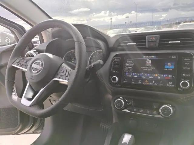 2025 Nissan Versa 1.6 SR
