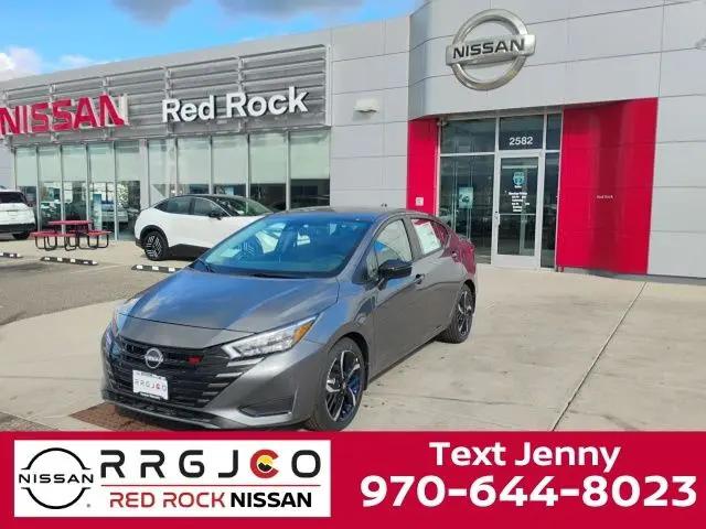 2025 Nissan Versa 1.6 SR for sale in Grand Junction, CO