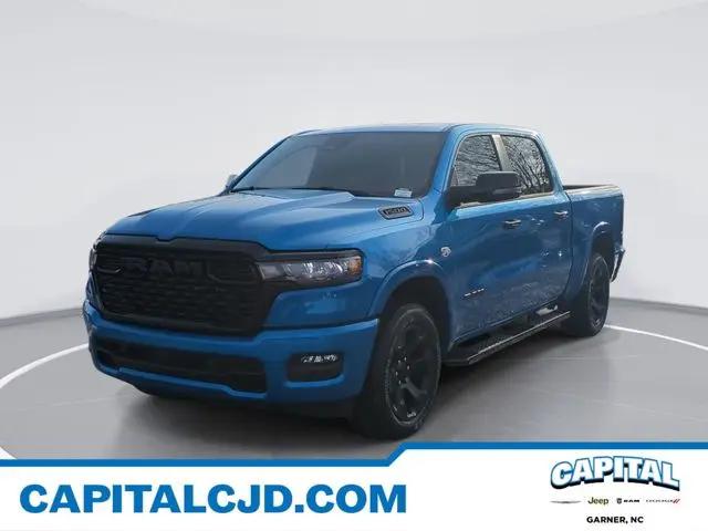 2026 Ram 1500 Big Horn Crew Cab 4x4 5'7" Box for sale in Garner, NC