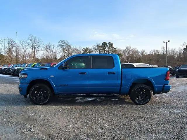 2026 Ram 1500 Big Horn Crew Cab 4x4 57 Box