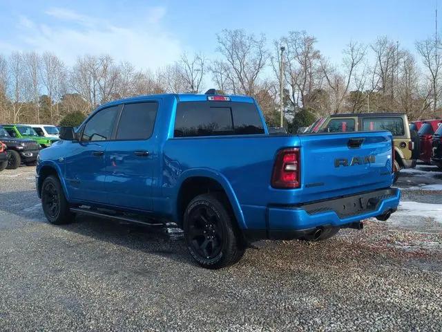 2026 Ram 1500 Big Horn Crew Cab 4x4 57 Box