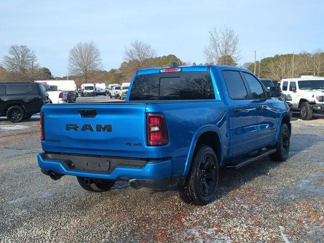 2026 Ram 1500 Big Horn Crew Cab 4x4 57 Box