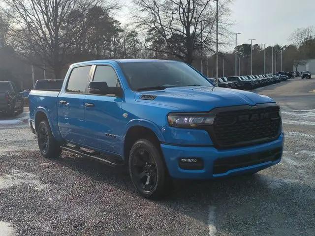 2026 Ram 1500 Big Horn Crew Cab 4x4 57 Box