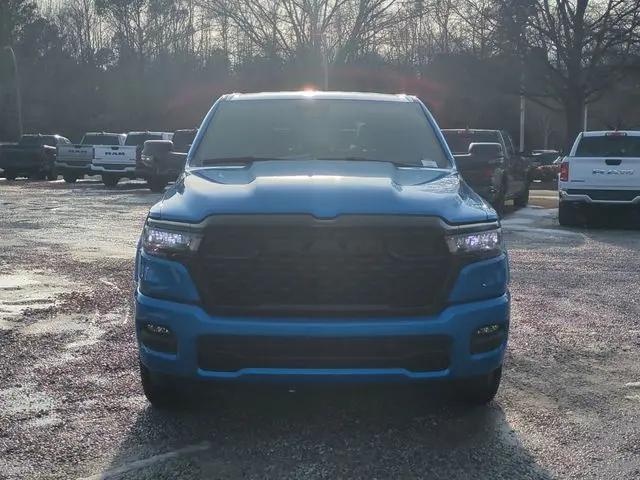 2026 Ram 1500 Big Horn Crew Cab 4x4 57 Box
