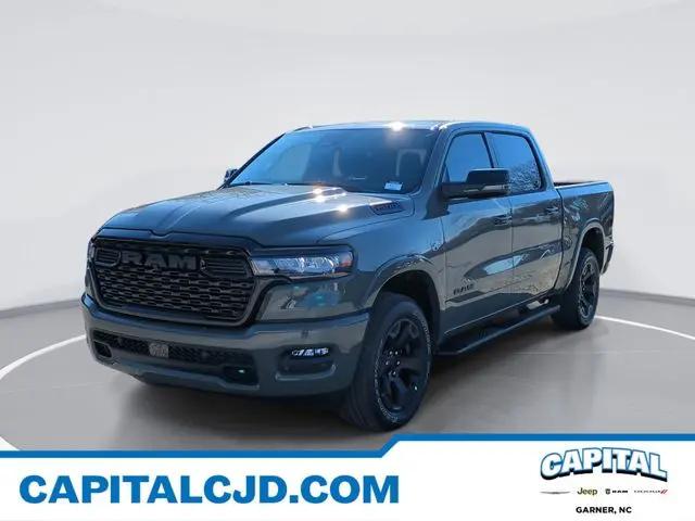 2026 Ram 1500 Big Horn Crew Cab 4x4 5'7" Box for sale in Garner, NC