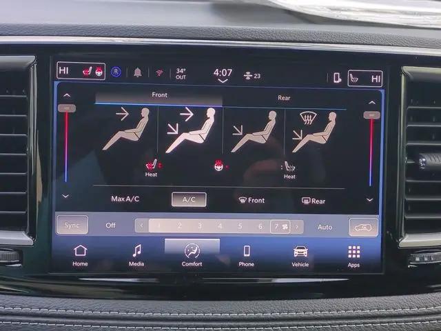 2026 Chrysler Pacifica Select