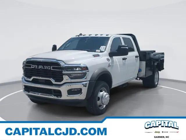 2026 Ram 4500 Chassis Tradesman/Big Horn for sale in Garner, NC
