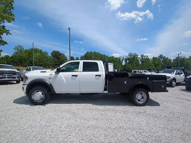 2026 Ram 4500 Chassis Tradesman/Big Horn