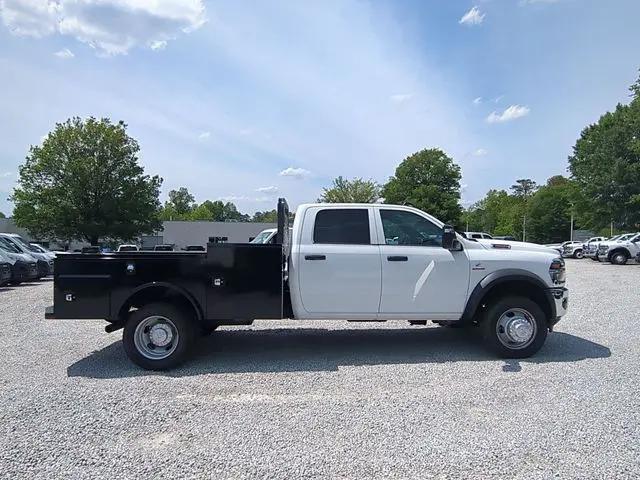 2026 Ram 4500 Chassis Tradesman/Big Horn
