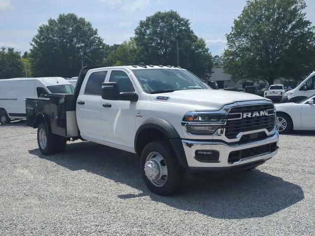 2026 Ram 4500 Chassis Tradesman/Big Horn