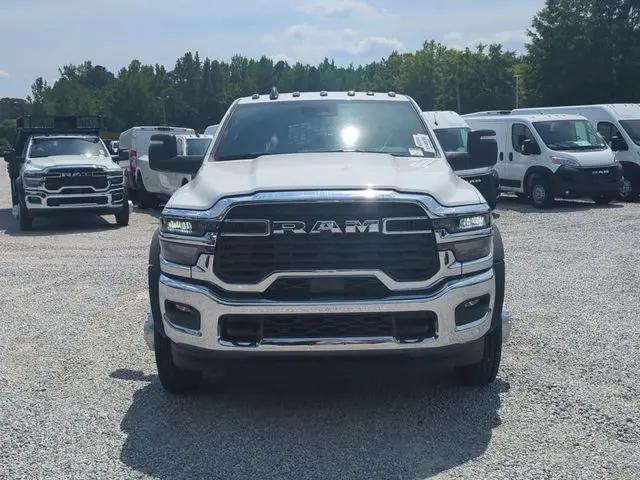 2026 Ram 4500 Chassis Tradesman/Big Horn