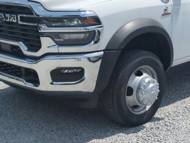 2026 Ram 4500 Chassis Tradesman/Big Horn