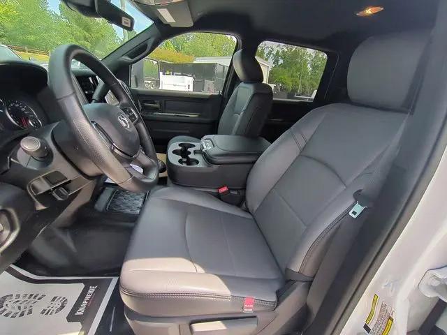 2026 Ram 4500 Chassis Tradesman/Big Horn