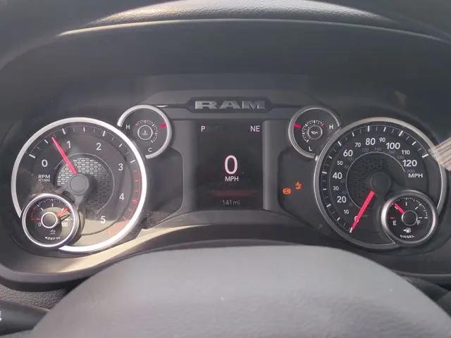 2026 Ram 4500 Chassis Tradesman/Big Horn