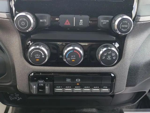 2026 Ram 4500 Chassis Tradesman/Big Horn