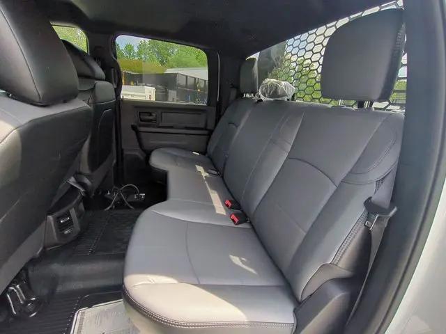 2026 Ram 4500 Chassis Tradesman/Big Horn