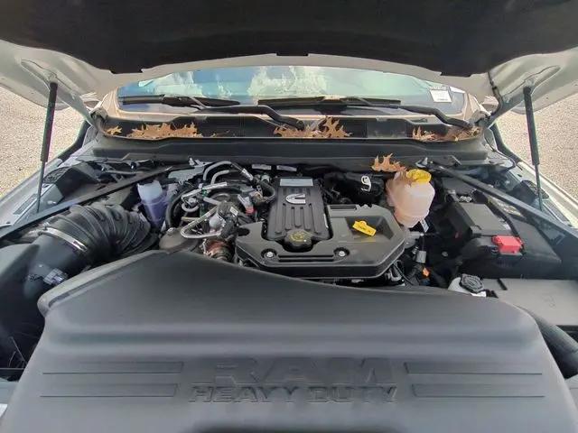 2026 Ram 4500 Chassis Tradesman/Big Horn