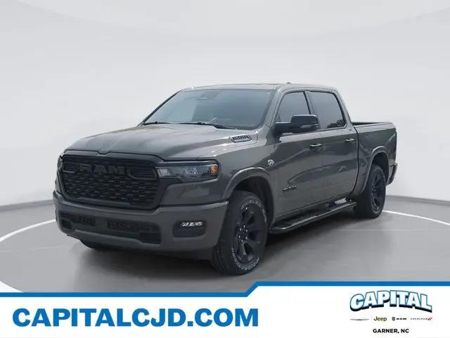 2026 Ram 1500 Big Horn Crew Cab 4x4 5'7" Box for sale in Garner, NC