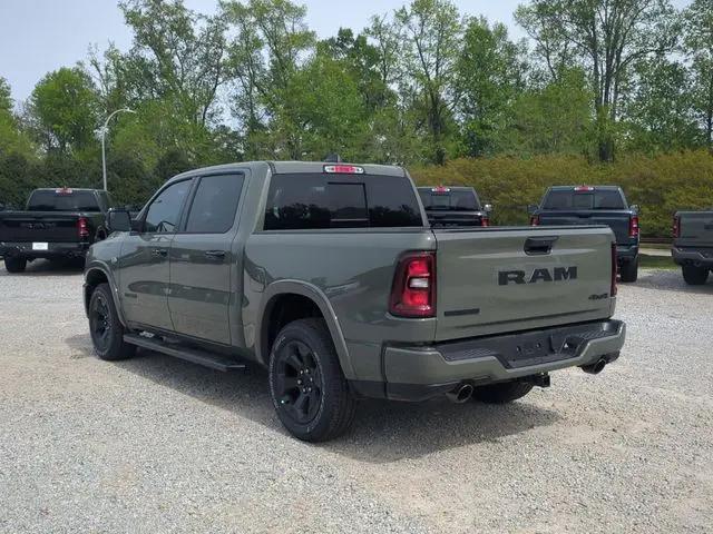 2026 Ram 1500 Big Horn Crew Cab 4x4 57 Box