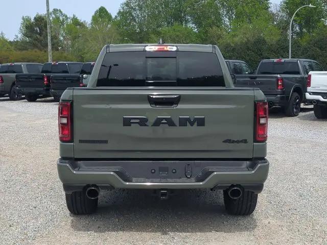 2026 Ram 1500 Big Horn Crew Cab 4x4 57 Box